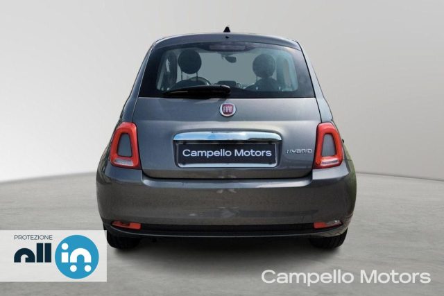 FIAT 500 usata 3