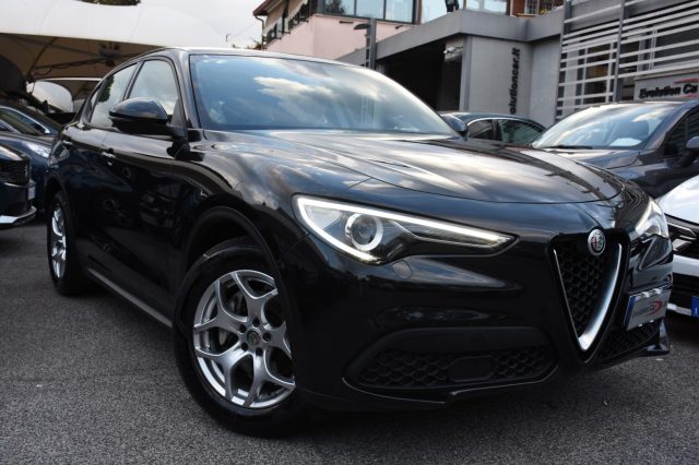ALFA ROMEO Stelvio usata, con Airbag