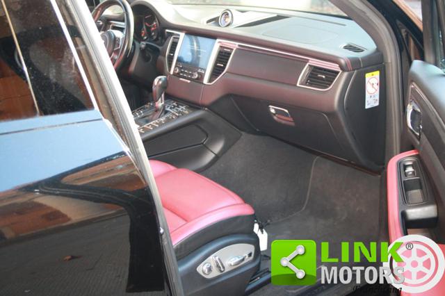 PORSCHE Macan usata, con Android Auto