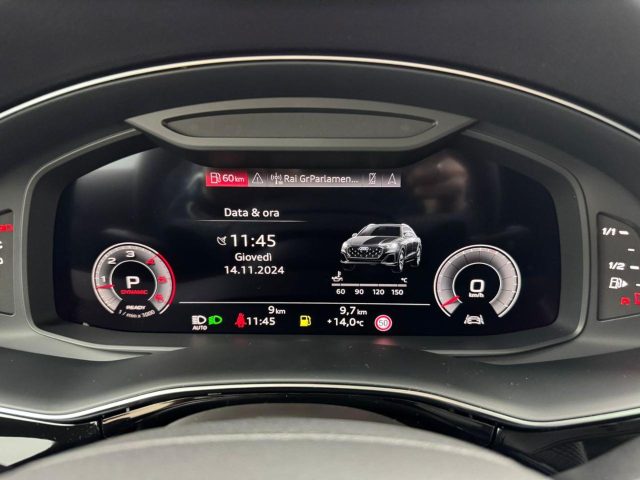 AUDI Q8 usata, con Boardcomputer