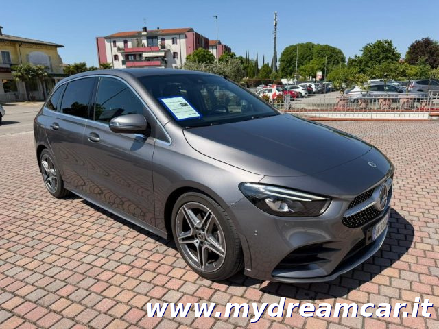 MERCEDES-BENZ B 180 usata, con Airbag laterali