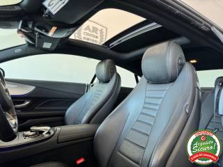 MERCEDES-BENZ E 220 usata, con Vetri oscurati