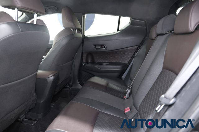 TOYOTA C-HR usata, con Airbag testa
