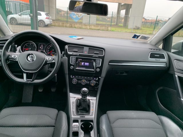 VOLKSWAGEN Golf usata, con Climatizzatore