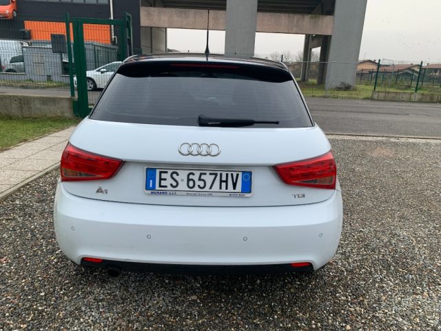 AUDI A1 usata, con Autoradio