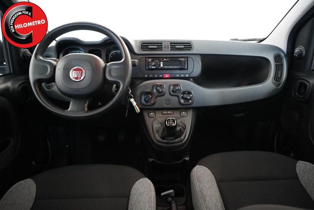 FIAT Panda usata, con Immobilizzatore elettronico
