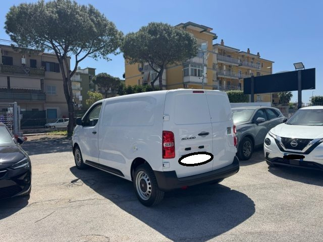 FIAT Scudo usata, con Autoradio