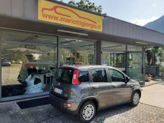 FIAT Panda usata, con Antifurto