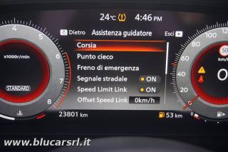 NISSAN Qashqai usata, con Autoradio digitale