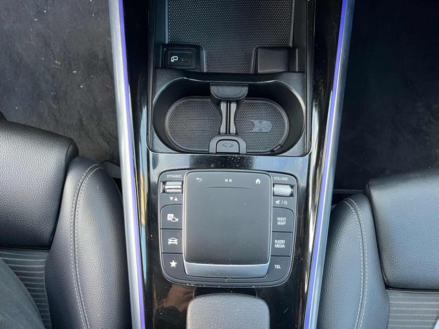 MERCEDES-BENZ B 250 usata, con Fendinebbia
