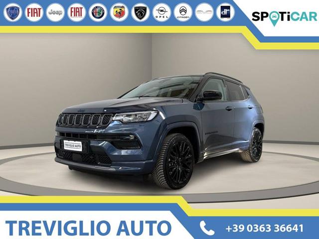 JEEP Compass usata, con ABS