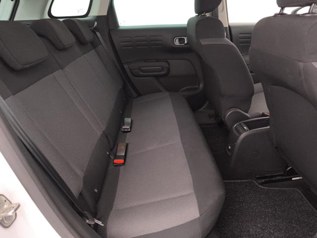 CITROEN C3 Aircross usata, con Specchietti laterali elettrici