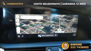 ALFA ROMEO Giulia usata, con USB