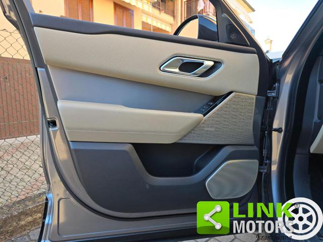 LAND ROVER Range Rover Velar usata, con Specchietti laterali elettrici