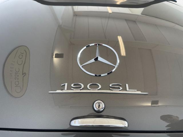 MERCEDES-BENZ 190 usata 6