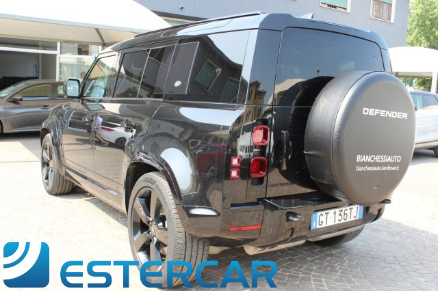 LAND ROVER Defender usata, con Filtro antiparticolato