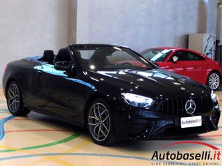 MERCEDES-BENZ E 220 usata, con Filtro antiparticolato
