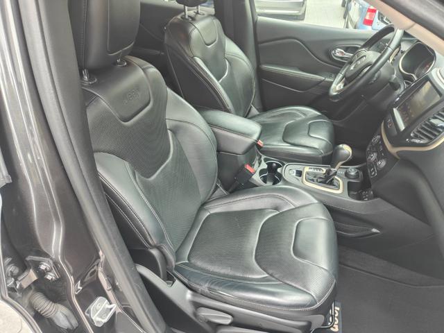 JEEP Cherokee usata, con Fendinebbia
