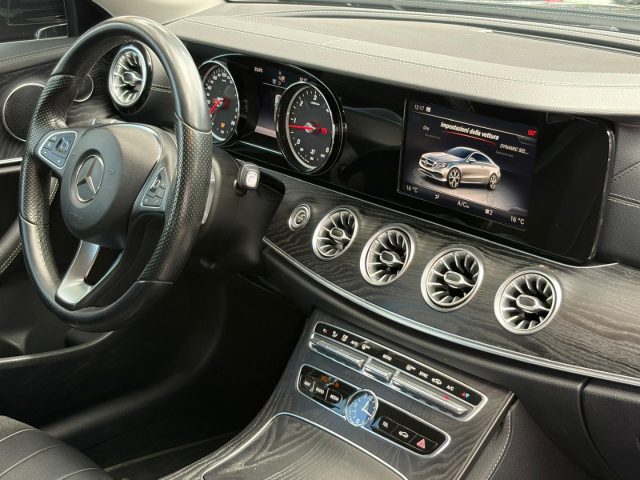 MERCEDES-BENZ E 220 usata, con Cruise Control