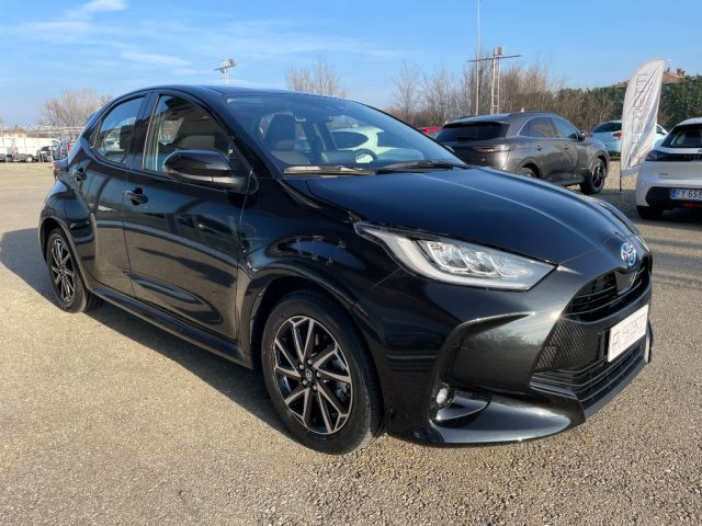 TOYOTA Yaris usata, con Chiusura centralizzata