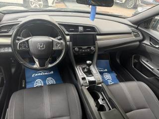 HONDA Civic usata, con Cruise Control