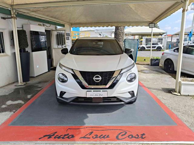 NISSAN Juke usata, con Airbag laterali