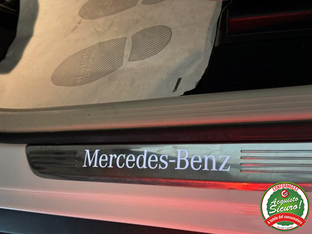 MERCEDES-BENZ GLC 220 usata, con Trazione integrale