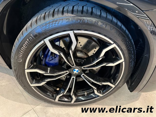 BMW X3 M usata, con Touch screen