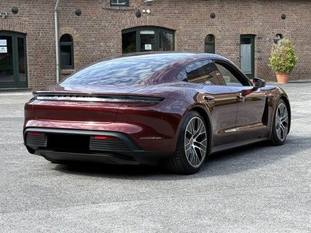 PORSCHE Taycan usata, con Chiusura centralizzata