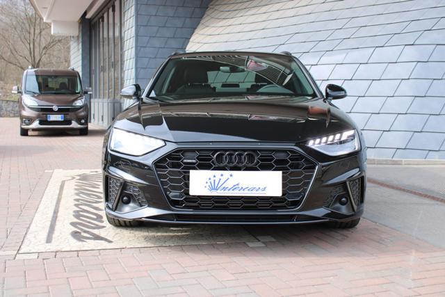 AUDI A4 usata, con Airbag laterali