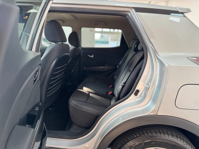 SSANGYONG Tivoli usata, con Cruise Control