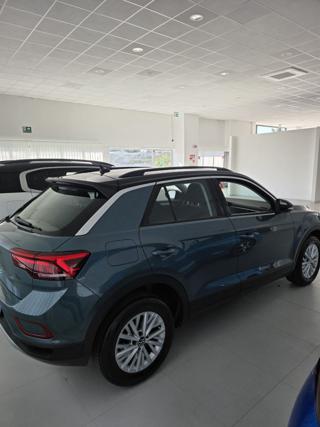 VOLKSWAGEN T-Roc usata, con Airbag laterali