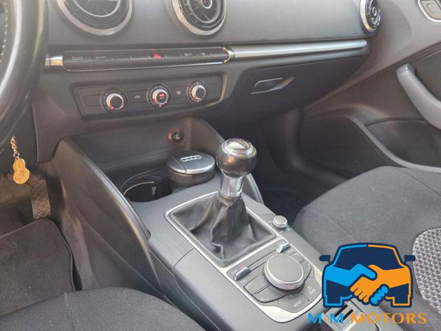 AUDI A3 usata, con ESP
