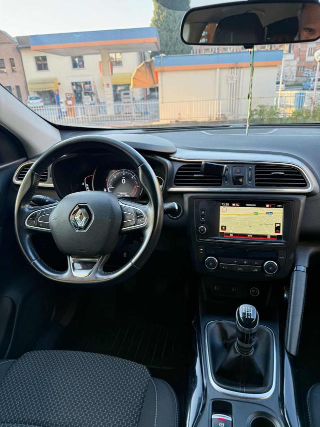 RENAULT Kadjar usata, con Park Distance Control