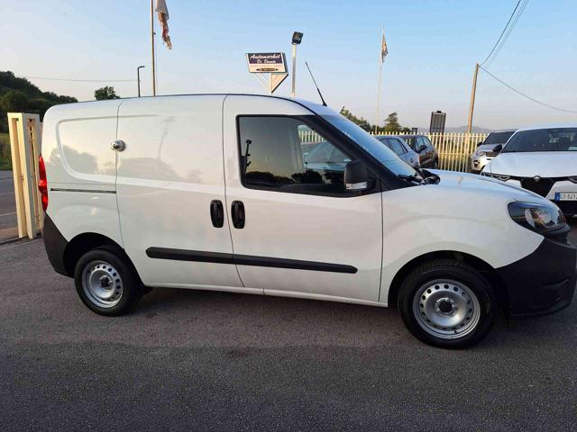 FIAT Doblo usata, con Autoradio