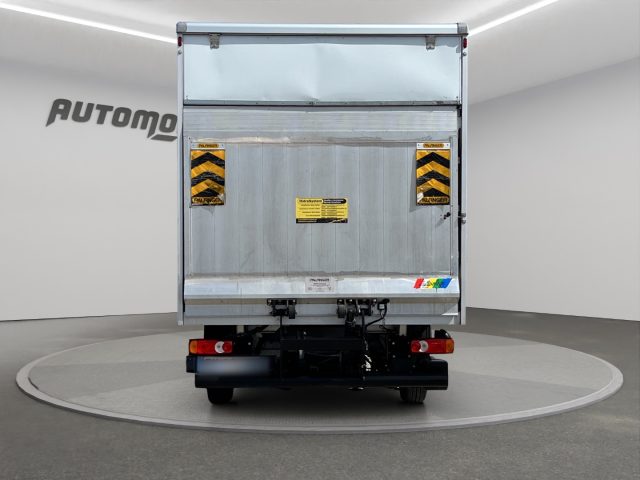 PEUGEOT Boxer usata, con ESP