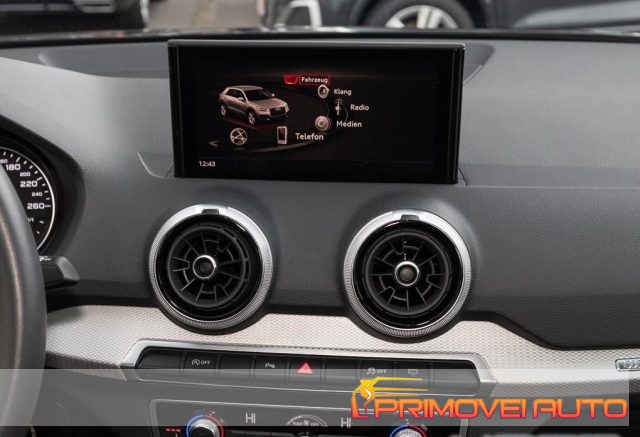 AUDI Q2 usata, con Airbag laterali