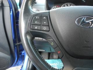 HYUNDAI i10 usata, con Monitoraggio pressione pneumatici