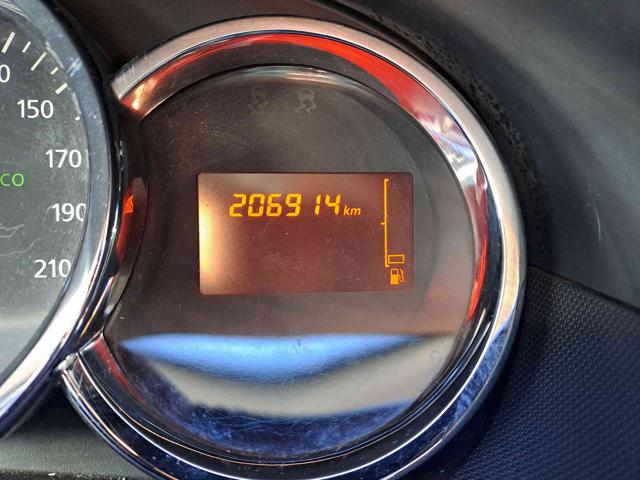 DACIA Duster usata, con Airbag