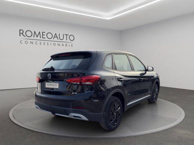 MG ZS usata, con Autoradio