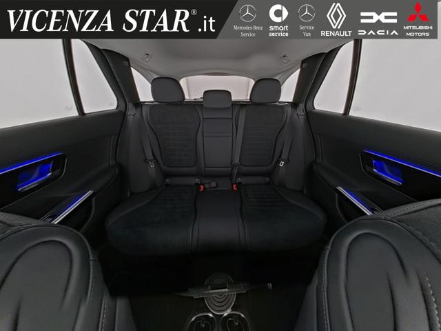 MERCEDES-BENZ C 200 usata, con Controllo trazione