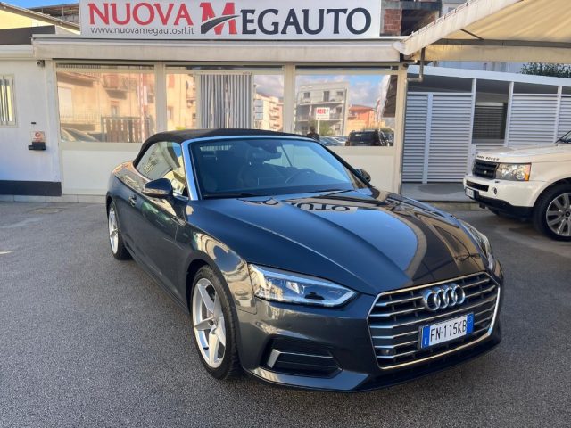 AUDI A5 usata, con Autoradio