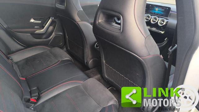 MERCEDES-BENZ CLA 180 usata, con Cerchi in lega