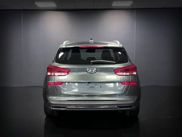 HYUNDAI i30 usata, con Antifurto