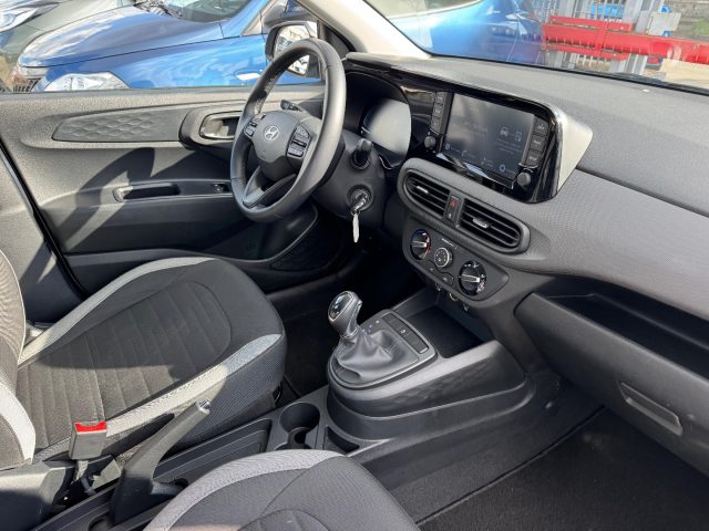 HYUNDAI i10 usata, con Antifurto