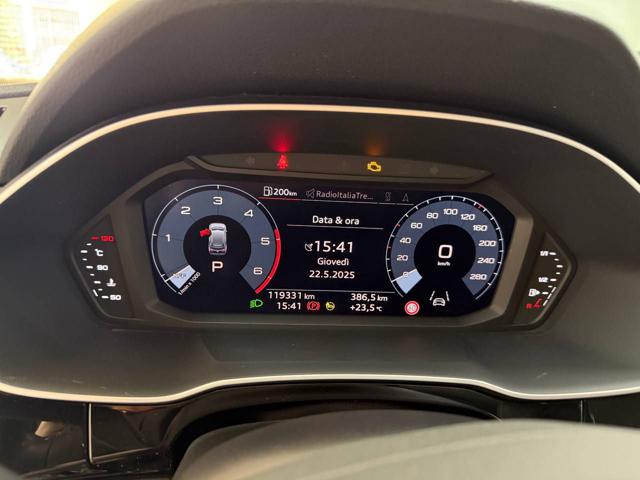 AUDI Q3 usata, con Climatizzatore