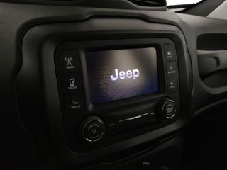 JEEP Renegade usata, con Touch screen