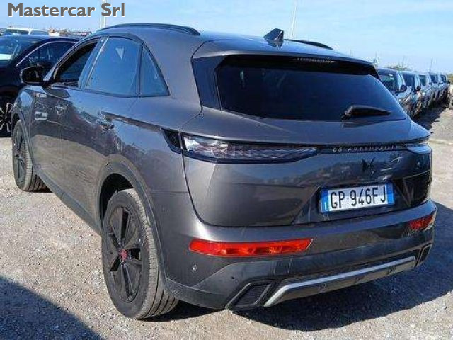 DS AUTOMOBILES DS 7 Crossback usata, con Airbag Passeggero