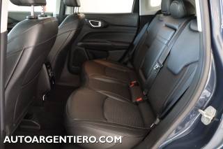 JEEP Compass usata, con Touch screen