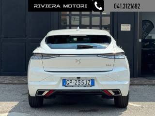 DS AUTOMOBILES DS 4 usata, con Controllo trazione